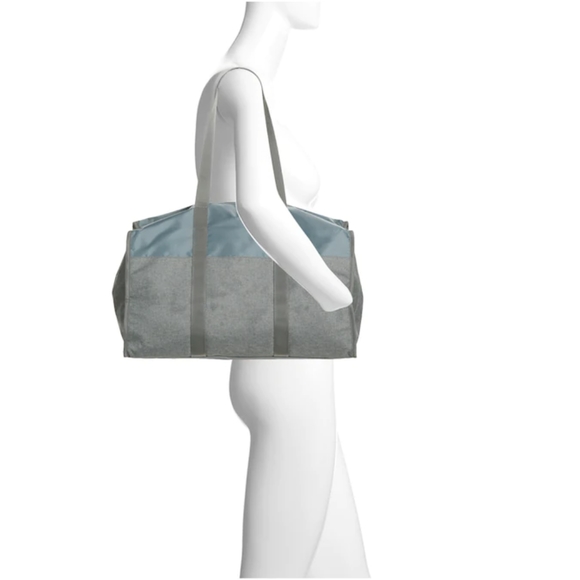 DSW Sage Green Duffle Bag - Picture 2 of 5